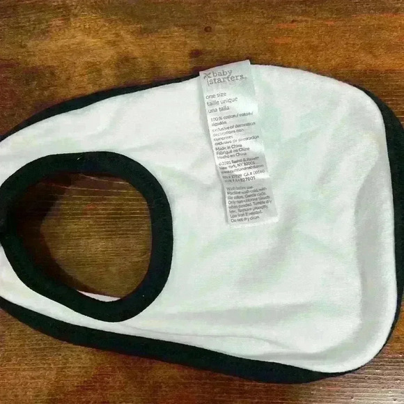 Halloween and New Years Eve Baby Bibs - Picture 5 of 5